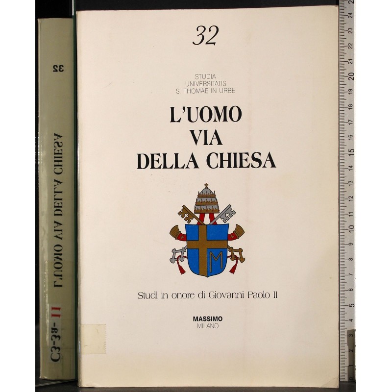 L'uomo via della Chiesa