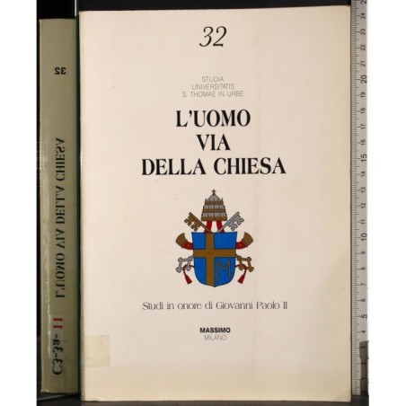 L'uomo via della Chiesa