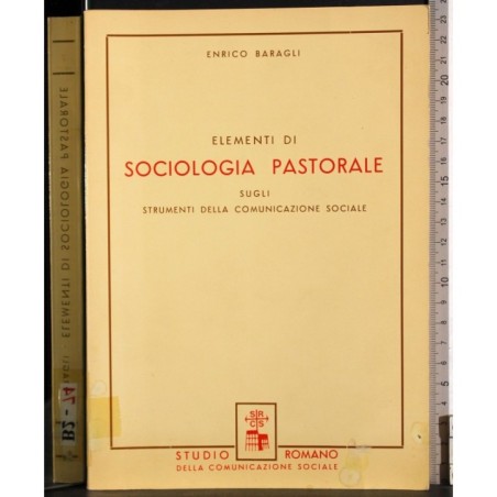 Elementi di sociologia pastorale