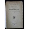 INTRODUCTION A LA PSYCHANALYSE