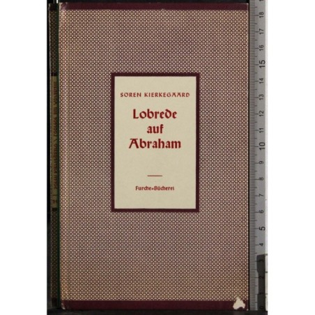 Lobrede auf Abraham