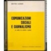Comunicazioni sociali e giornalismo