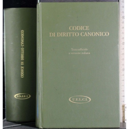 Codice di diritto canonico