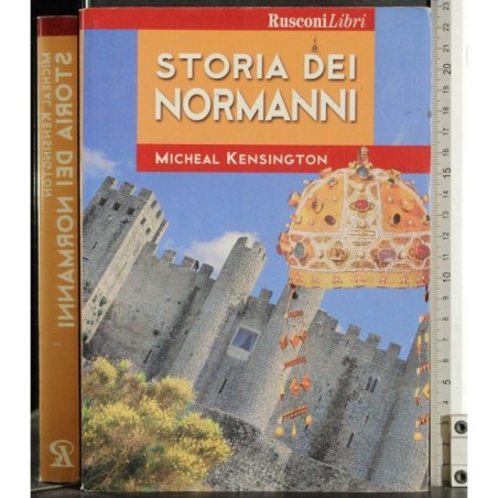 Storia dei normanni