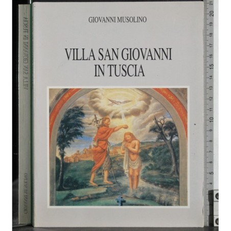 Villa San Giovanni in Tuscia