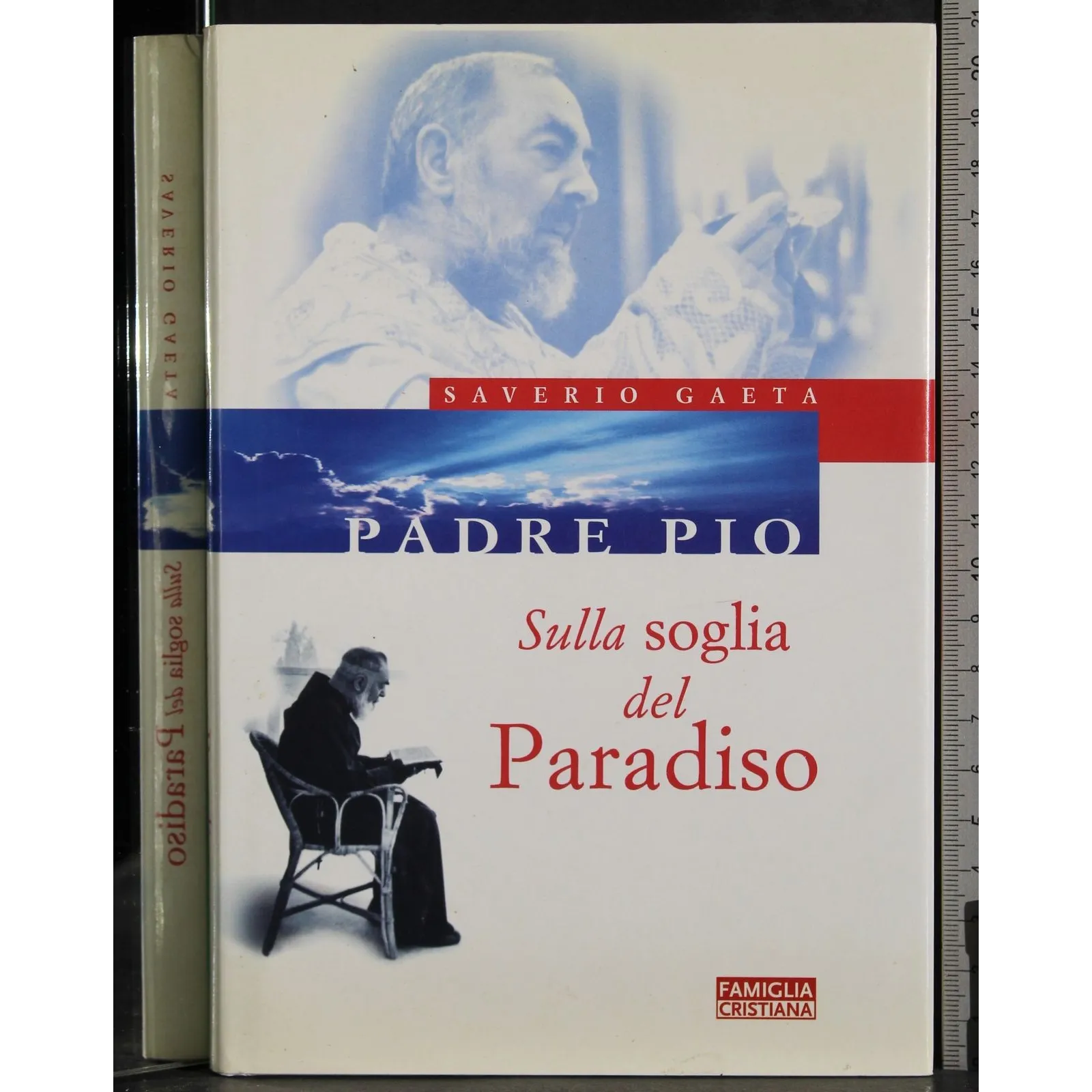 Padre Pio. Sulla soglia del Paradiso