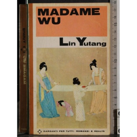Madame Wu