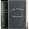 Code politique et administratif de la Belgique