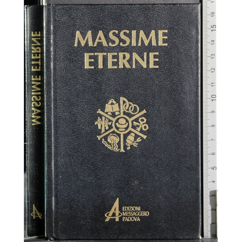 Massime eterne
