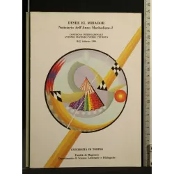 DESDE EL MIRADOR NOTIZIARIO DELL'ANNO MACHADIANO 2