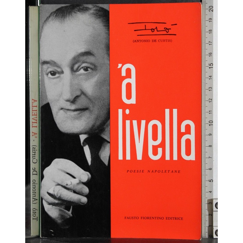 A livella. Poesie napoletane
