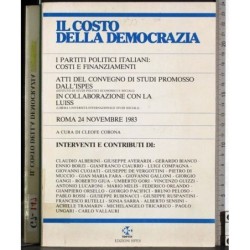 Il costo della democrazia