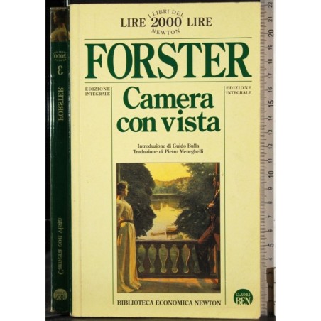 Camera con vista