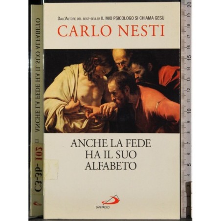 Anche la fede ha il suo alfabeto