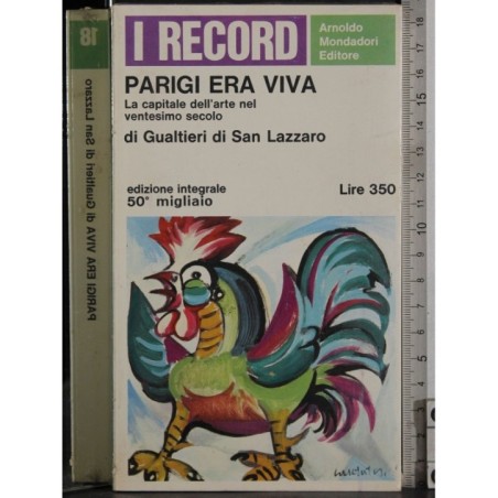 Parigi era viva