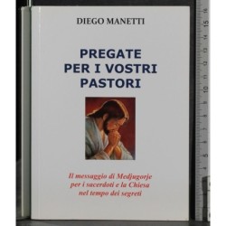 Pregate i vostri pastori