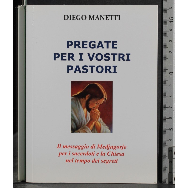 Pregate i vostri pastori