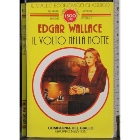 Il volto nella notte