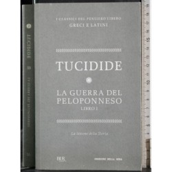 La guerra del Peloponneso. Vol 1