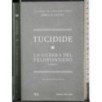 La guerra del Peloponneso. Vol 1
