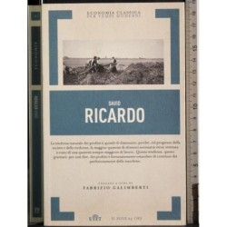 Economia classica per tempi moderni. David Ricardo