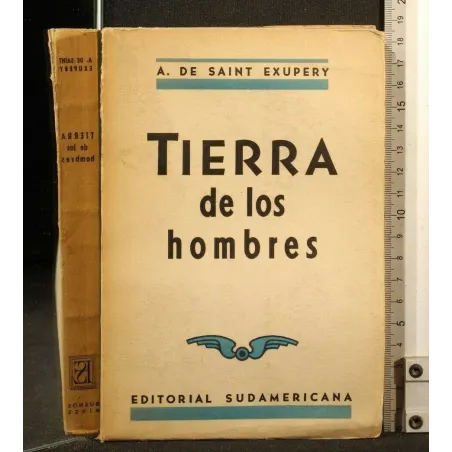 TIERRA DE LOS HOMBRES