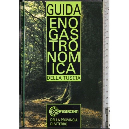 Guida enogastronomica della Tuscia