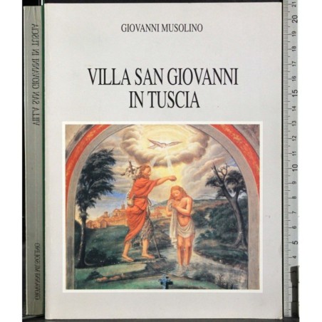 Villa San Giovanni in Tuscia