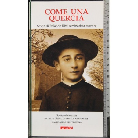 Come una quercia