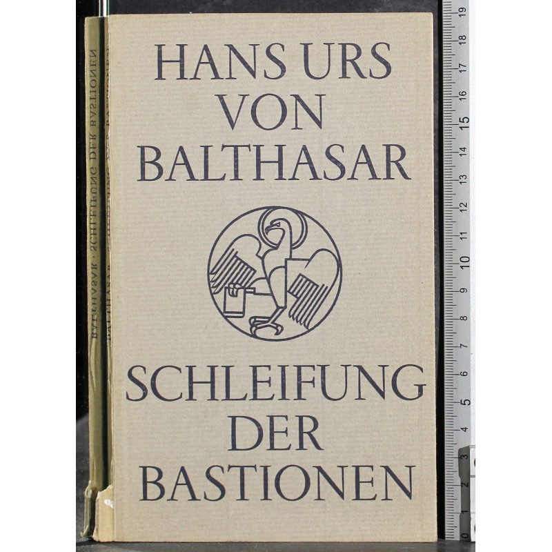 Schleifung der bastionen