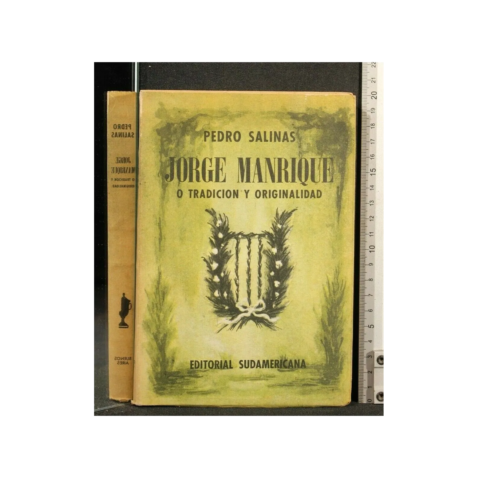 JORGE MANRIQUE O TRADICION Y ORIGINALIDAD