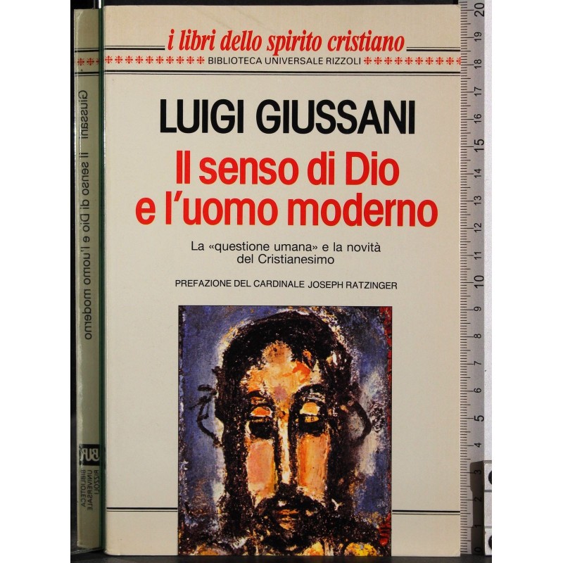 Il senso di Dio e l'uomo moderno