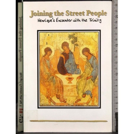 Joining the street people