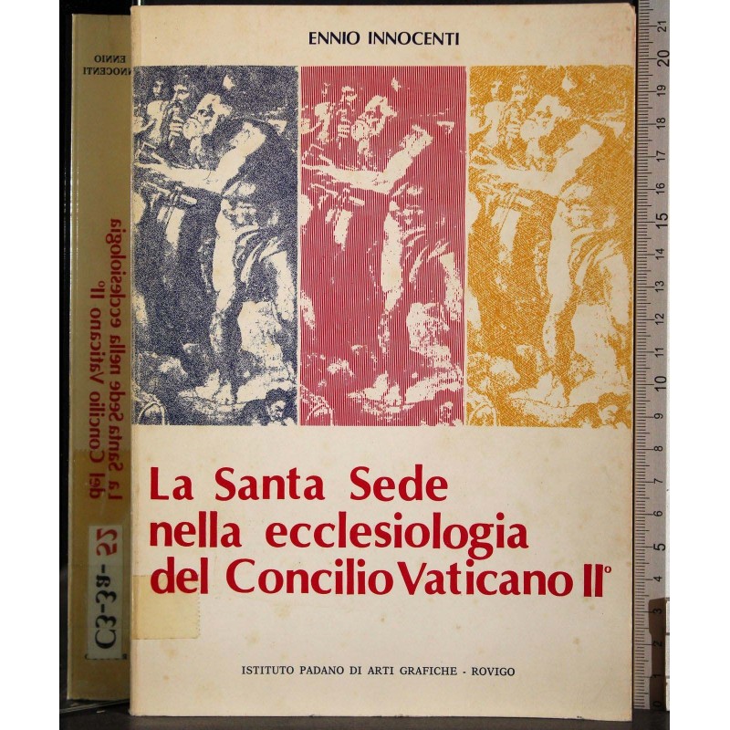 Santa sede ecclesiologia Concilio Vaticano II