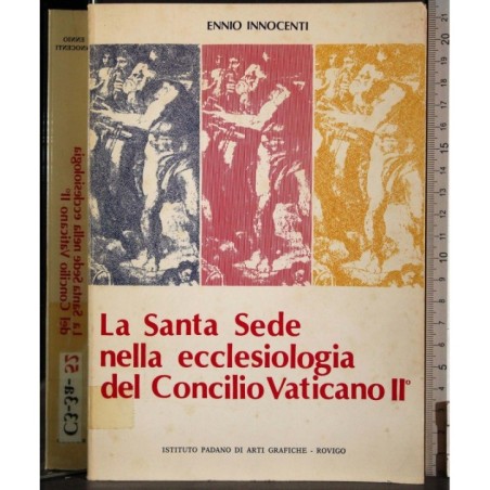 Santa sede ecclesiologia Concilio Vaticano II