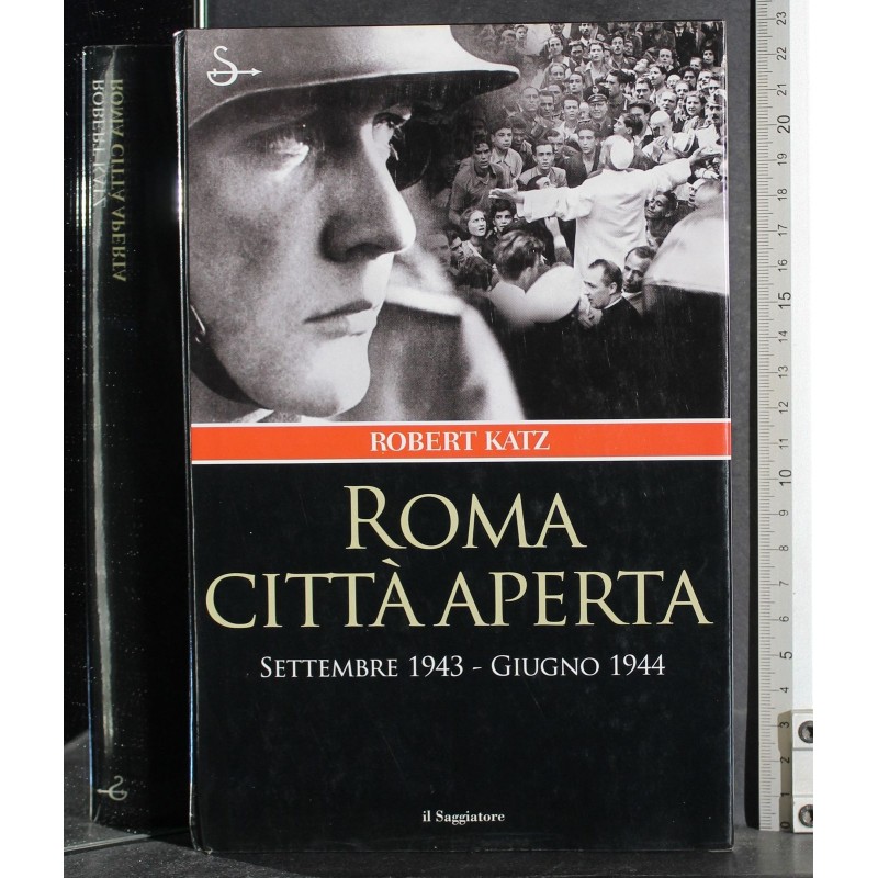 Roma città aperta