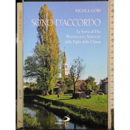 Sono d'accordo