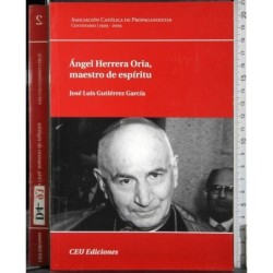 Angel Herrera Oria, maestro de espiritu