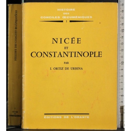 Nicee et Constantinople