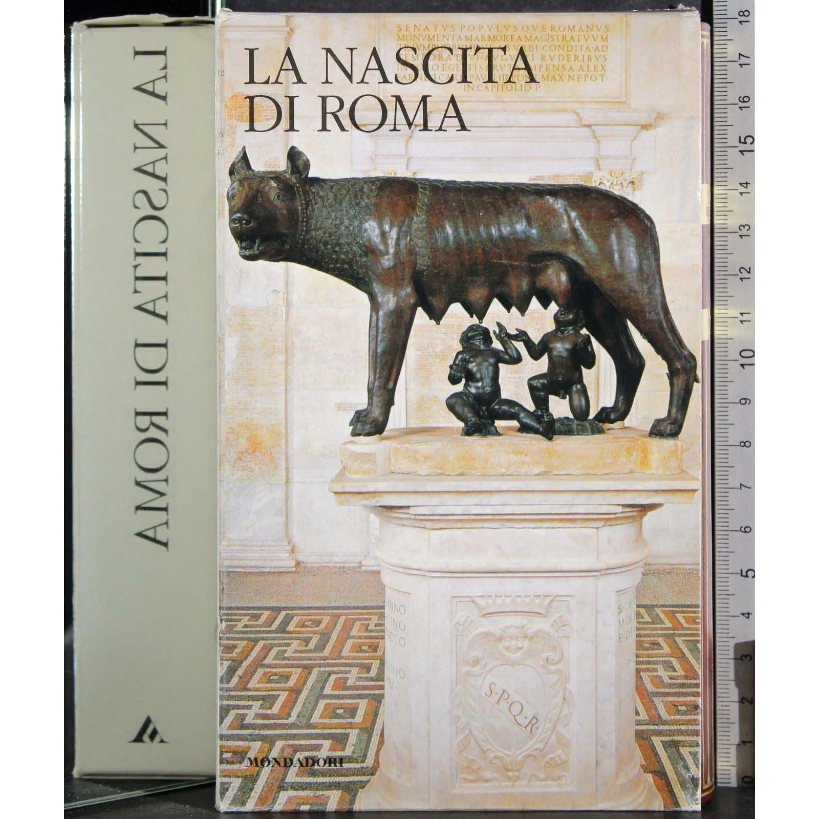 La nascita di Roma