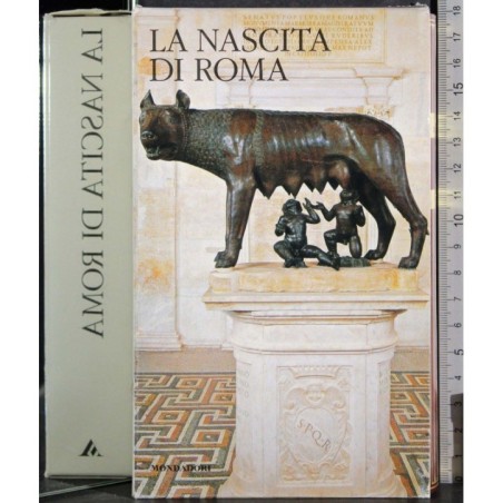 La nascita di Roma