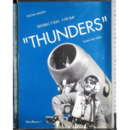 "Thunders" Tuoni nel cielo