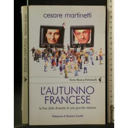 L'AUTUNNO FRANCESE
