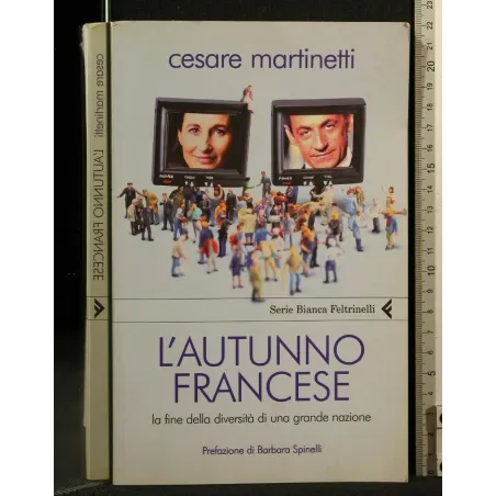 L'AUTUNNO FRANCESE