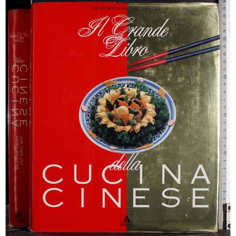 Il grande libro della cucina cinese