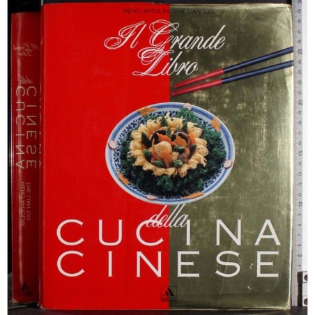 Il grande libro della cucina cinese