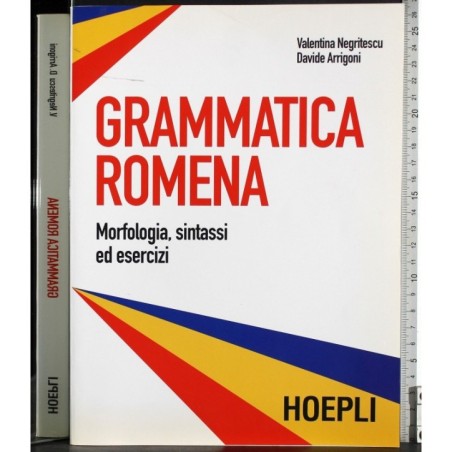Grammatica romena