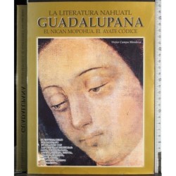 La literatura nahuatl Guadalupana