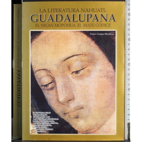La literatura nahuatl Guadalupana