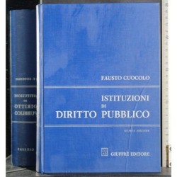 Istituzioni di diritto pubblico